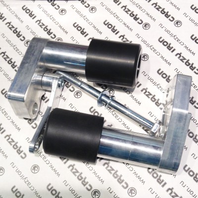 Слайдеры KAWASAKI ER6F от `12-`15