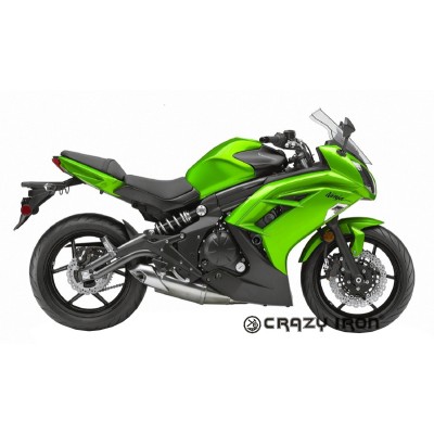 Слайдеры KAWASAKI ER6F от `12-`15