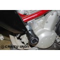 Слайдеры KAWASAKI ER6N `05-`11
