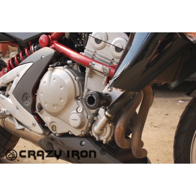 Слайдеры KAWASAKI ER6N `05-`11