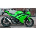 Слайдеры KAWASAKI Ninja 300R от `13- Слайдеры KAWASAKI Ninja 300R от `13-