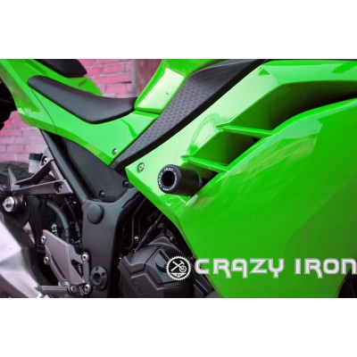 Слайдеры KAWASAKI Ninja 300R от `13-