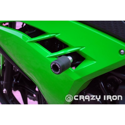 Слайдеры KAWASAKI Ninja 300R от `13-
