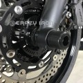 Слайдеры KAWASAKI Ninja 650; Z650 2017- в ось переднего колеса Слайдеры KAWASAKI Ninja 650; Z650 2017- в ось переднего колеса