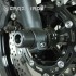 Слайдеры KAWASAKI Ninja 650; Z650 2017- в ось переднего колеса