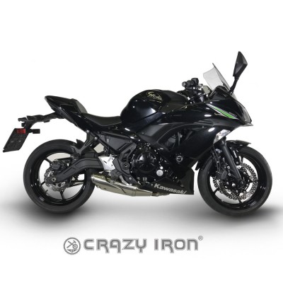Слайдеры KAWASAKI Ninja 650, Z650 `17
