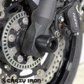 Слайдеры KAWASAKI VERSYS 650 в ось переднего колеса