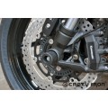 Слайдеры KAWASAKI Z1000; Z1000SX в ось переднего колеса