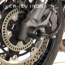 Слайдеры KAWASAKI Z800 / Z800e в ось переднего колеса