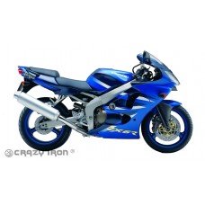 Слайдеры KAWASAKI ZX-6R `00-`02 Слайдеры KAWASAKI ZX-6R `00-`02