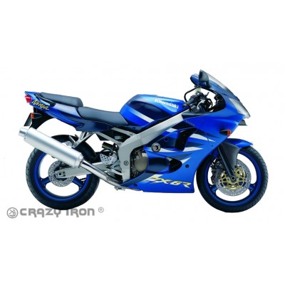 Слайдеры KAWASAKI ZX-6R `00-`02
