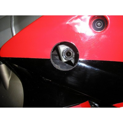 Слайдеры KAWASAKI ZX-6R `00-`02