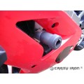 Слайдеры KAWASAKI ZX-6R `03-`04