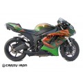 Слайдеры KAWASAKI ZX-6R `07-`08 Слайдеры KAWASAKI ZX-6R `07-`08