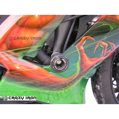 Слайдеры KAWASAKI ZX-6R `07-`08