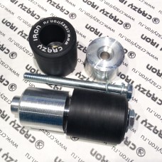 Слайдеры KAWASAKI ZX-6R `07-`08 Слайдеры KAWASAKI ZX-6R `07-`08