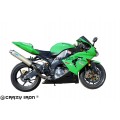 Слайдеры KAWASAKI ZX10R -`04-`05 задние Слайдеры KAWASAKI ZX10R -`04-`05 задние