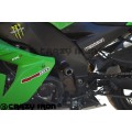 Слайдеры KAWASAKI ZX10R -`04-`05 задние