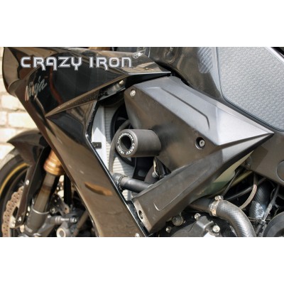 Слайдеры KAWASAKI ZX10R `08-`10