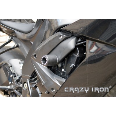Слайдеры KAWASAKI ZX10R `08-`10
