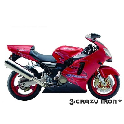Слайдеры KAWASAKI ZX12R `00-`01
