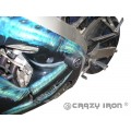 Слайдеры KAWASAKI ZX9R `98-`04