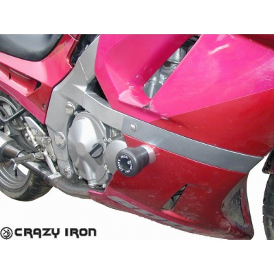 Слайдеры KAWASAKI ZZR400/600