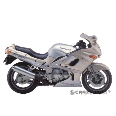 Слайдеры KAWASAKI ZZR400/600