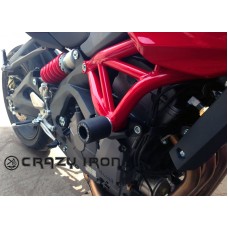 Слайдеры Stels 600 ; 600GT Benelli