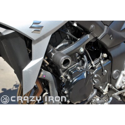 Слайдеры SUZUKI GSR400; GSR600