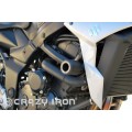 Слайдеры SUZUKI GSR400; GSR600