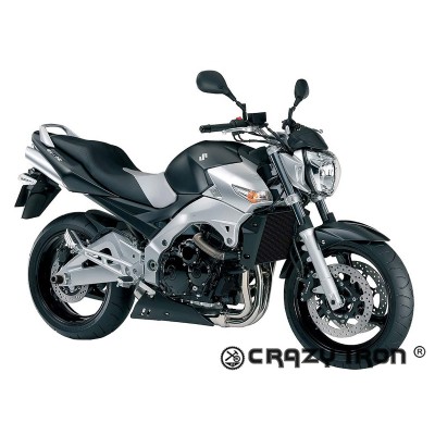 Слайдеры SUZUKI GSR400; GSR600 в ось заднего колеса
