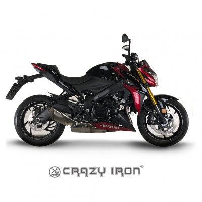 Слайдеры SUZUKI GSX-S1000