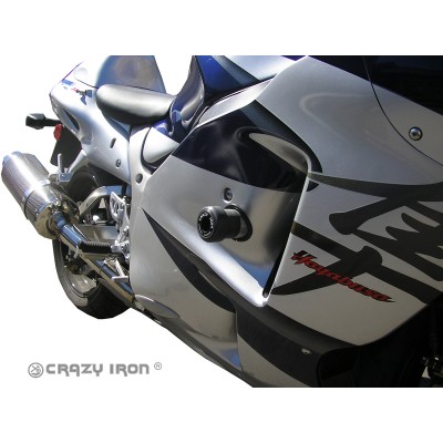 Слайдеры SUZUKI GSX1300R Hayabusa -до `07