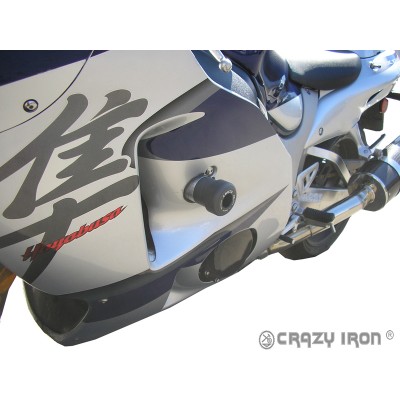 Слайдеры SUZUKI GSX1300R Hayabusa -до `07