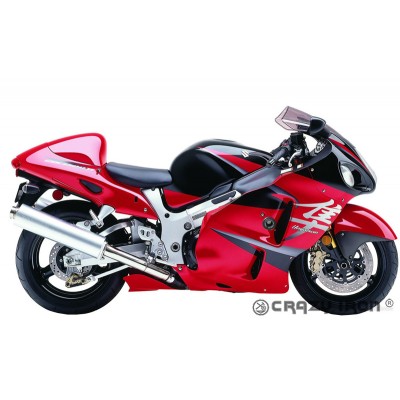 Слайдеры SUZUKI GSX1300R Hayabusa -до `07