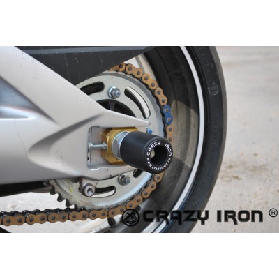 Слайдеры SUZUKI GSX 1300 BK B-King в ось заднего колеса
