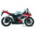 Слайдеры SUZUKI GSXR1000 `07-`08 Слайдеры SUZUKI GSXR1000 `07-`08