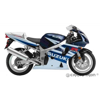 Слайдеры SUZUKI GSXR600/750 `01-`03
