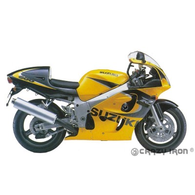 Слайдеры SUZUKI GSXR600/750 `96-`00