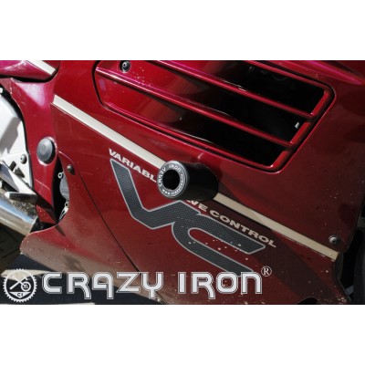 Слайдеры SUZUKI RF400