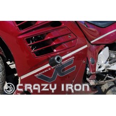 Слайдеры SUZUKI RF400 Слайдеры SUZUKI RF400