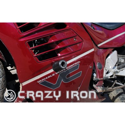 Слайдеры SUZUKI RF400