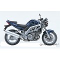 Слайдеры SUZUKI SV1000