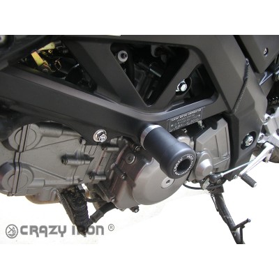 Слайдеры SUZUKI SV1000