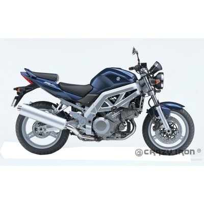 Слайдеры SUZUKI SV1000