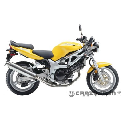 Слайдеры SUZUKI SV400; SV650 99-03