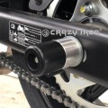 Слайдеры SUZUKI SV650 `16- в ось заднего колеса Слайдеры SUZUKI SV650 `16- в ось заднего колеса