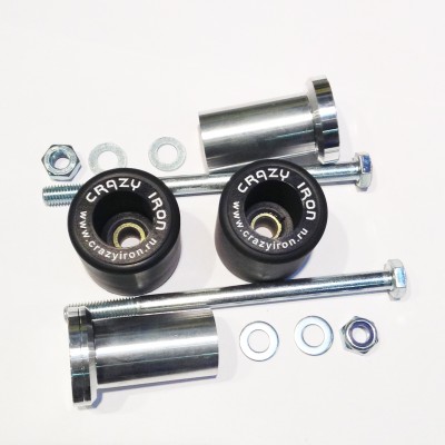 Слайдеры YAMAHA Diversion 400/600/900