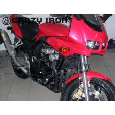 Слайдеры YAMAHA FZ400